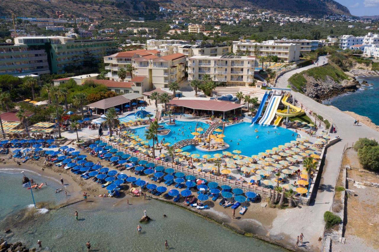 Sunbay Hotel Hersonissos  Exterior photo