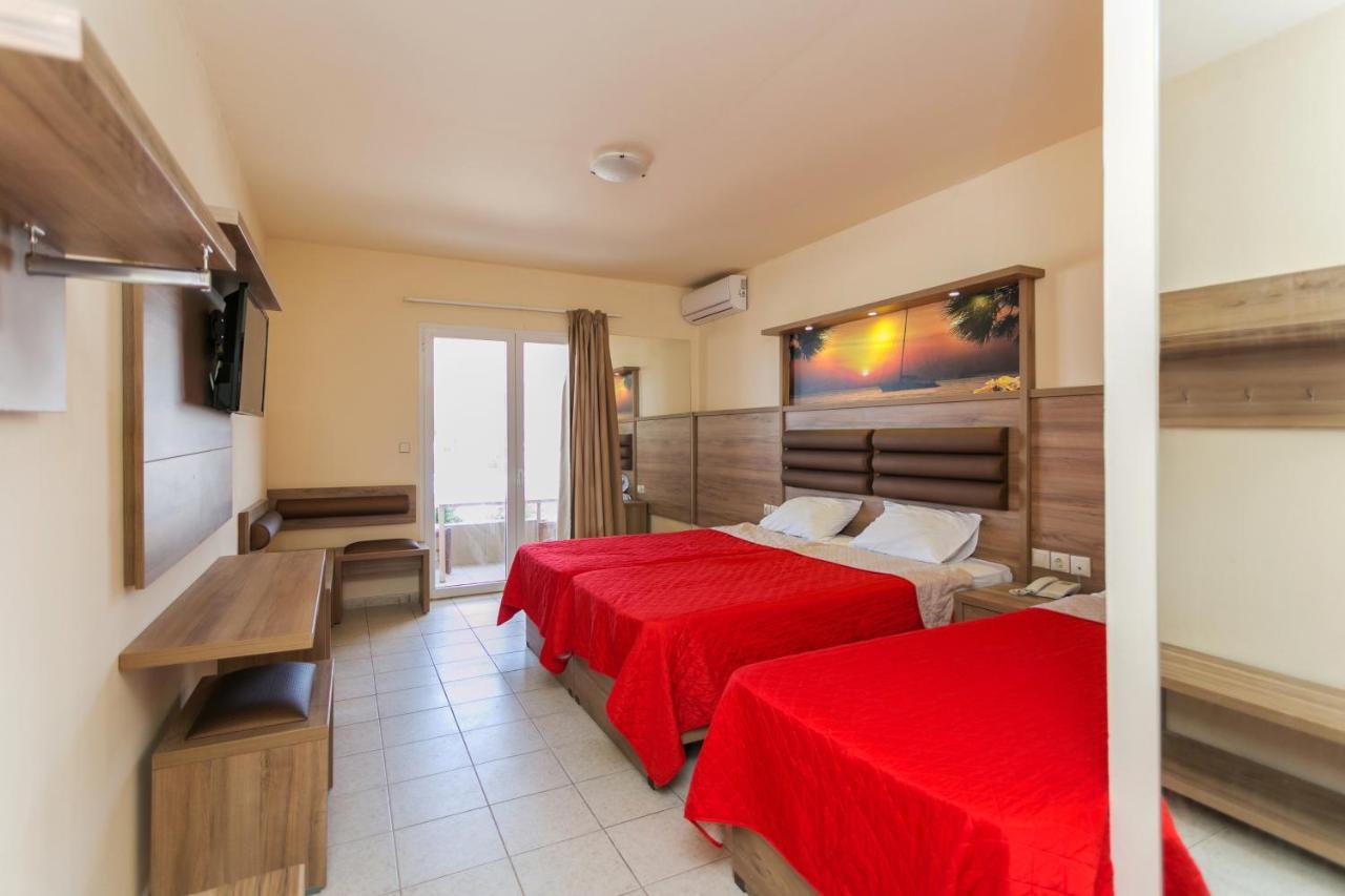 Sunbay Hotel Hersonissos  Exterior photo