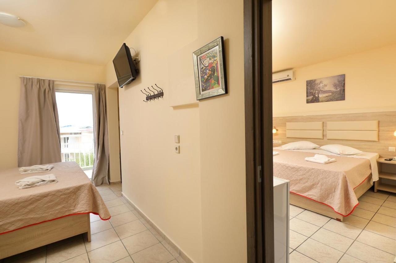 Sunbay Hotel Hersonissos  Exterior photo