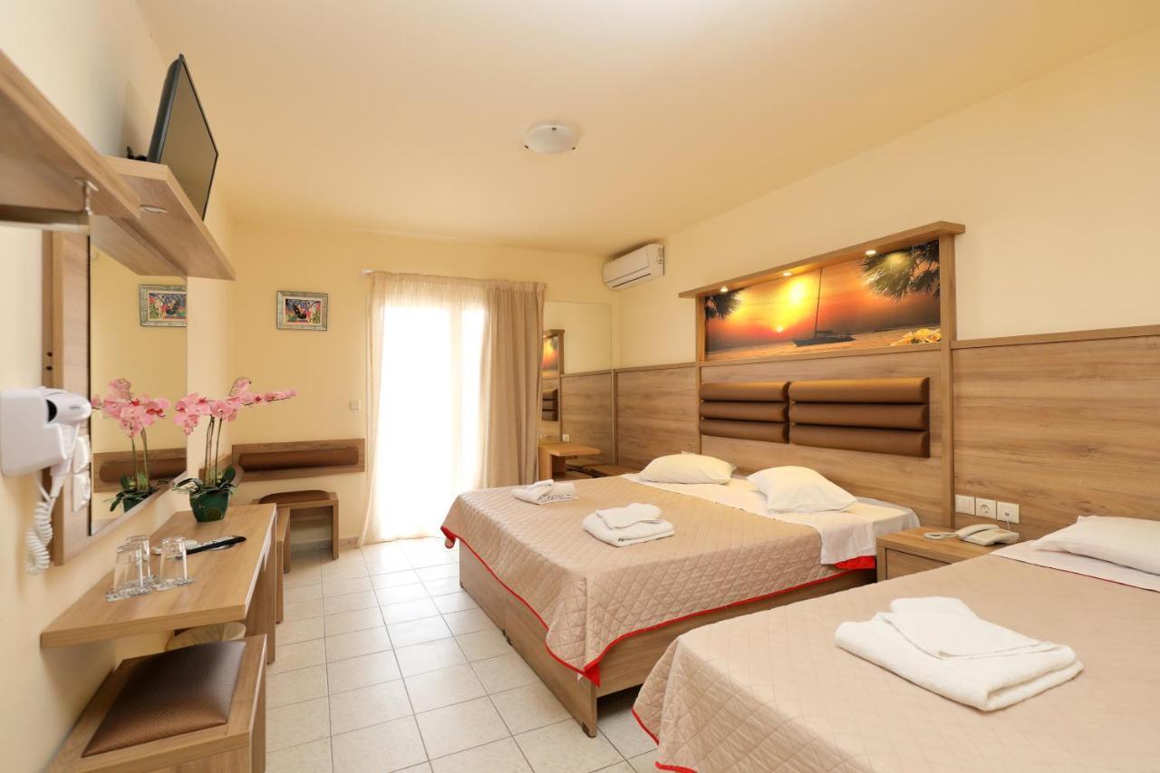 Sunbay Hotel Hersonissos  Exterior photo