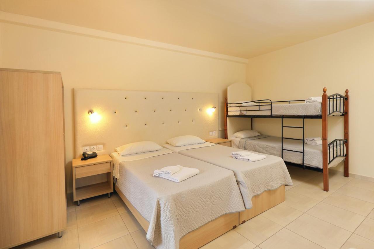 Sunbay Hotel Hersonissos  Exterior photo
