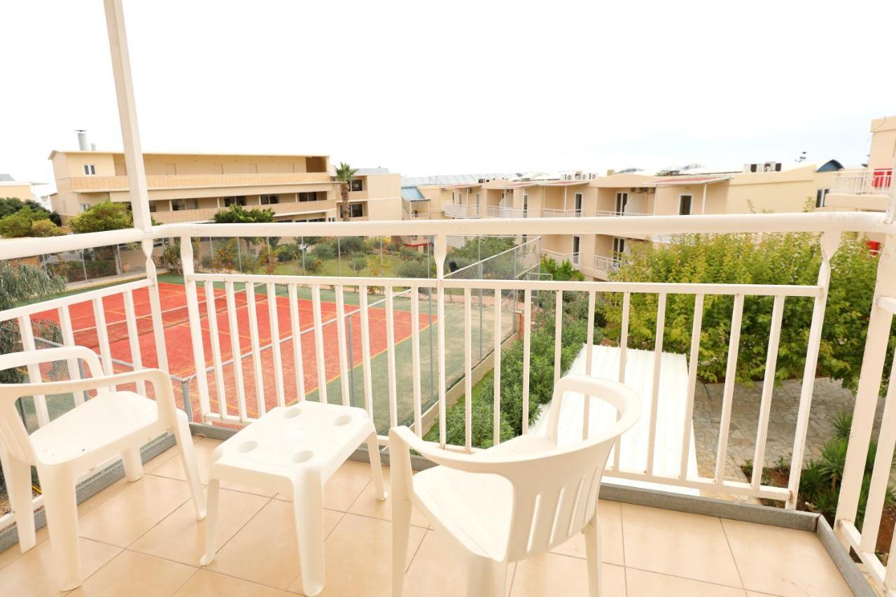 Sunbay Hotel Hersonissos  Exterior photo