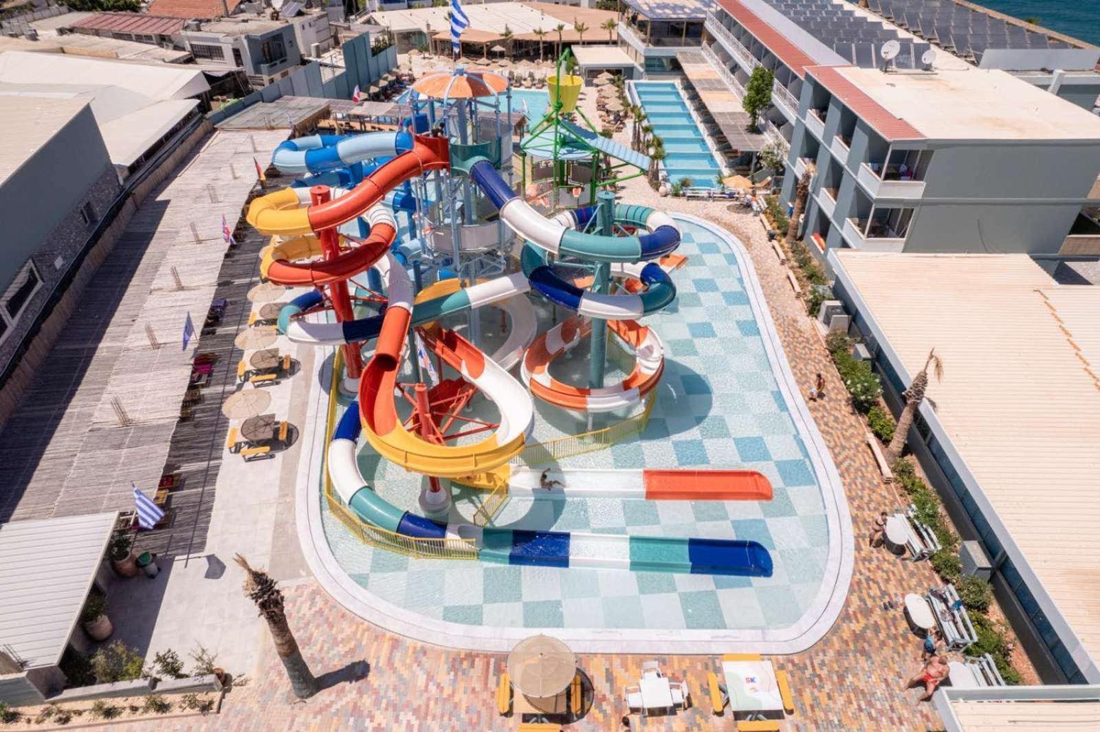 Sunbay Hotel Hersonissos  Exterior photo